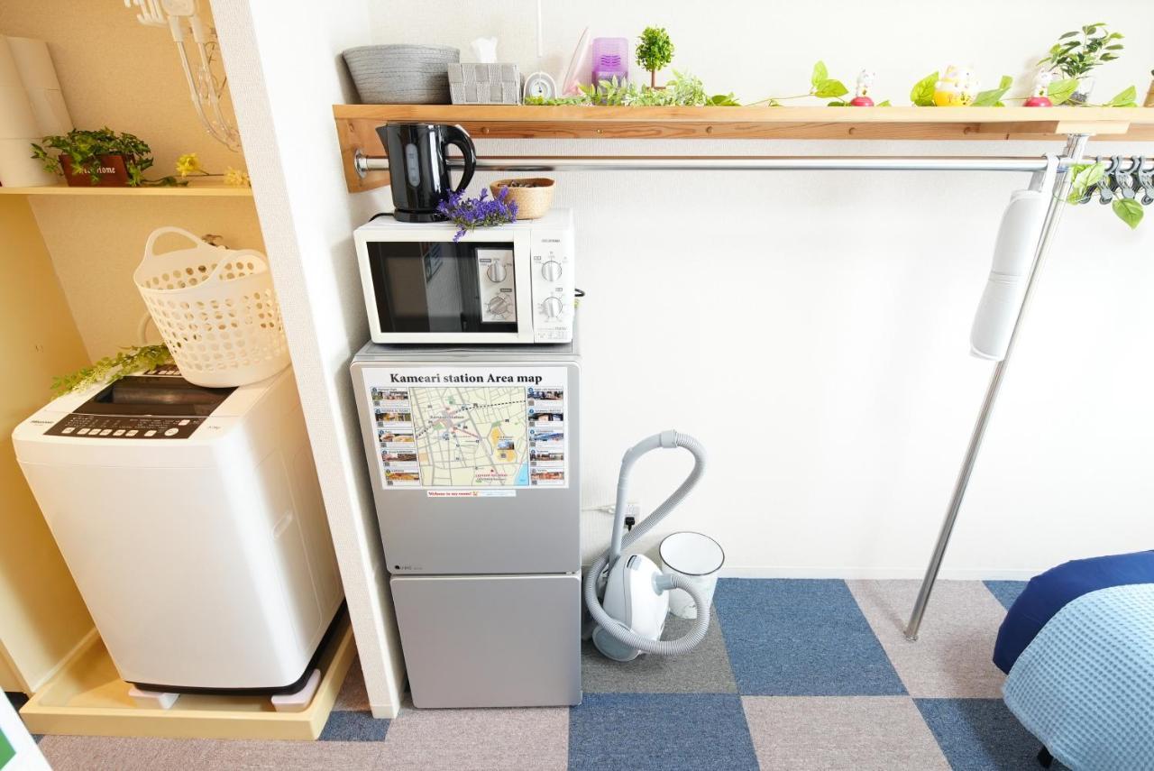 Sc Kameari 1003 Apartment Präfektur Tokio