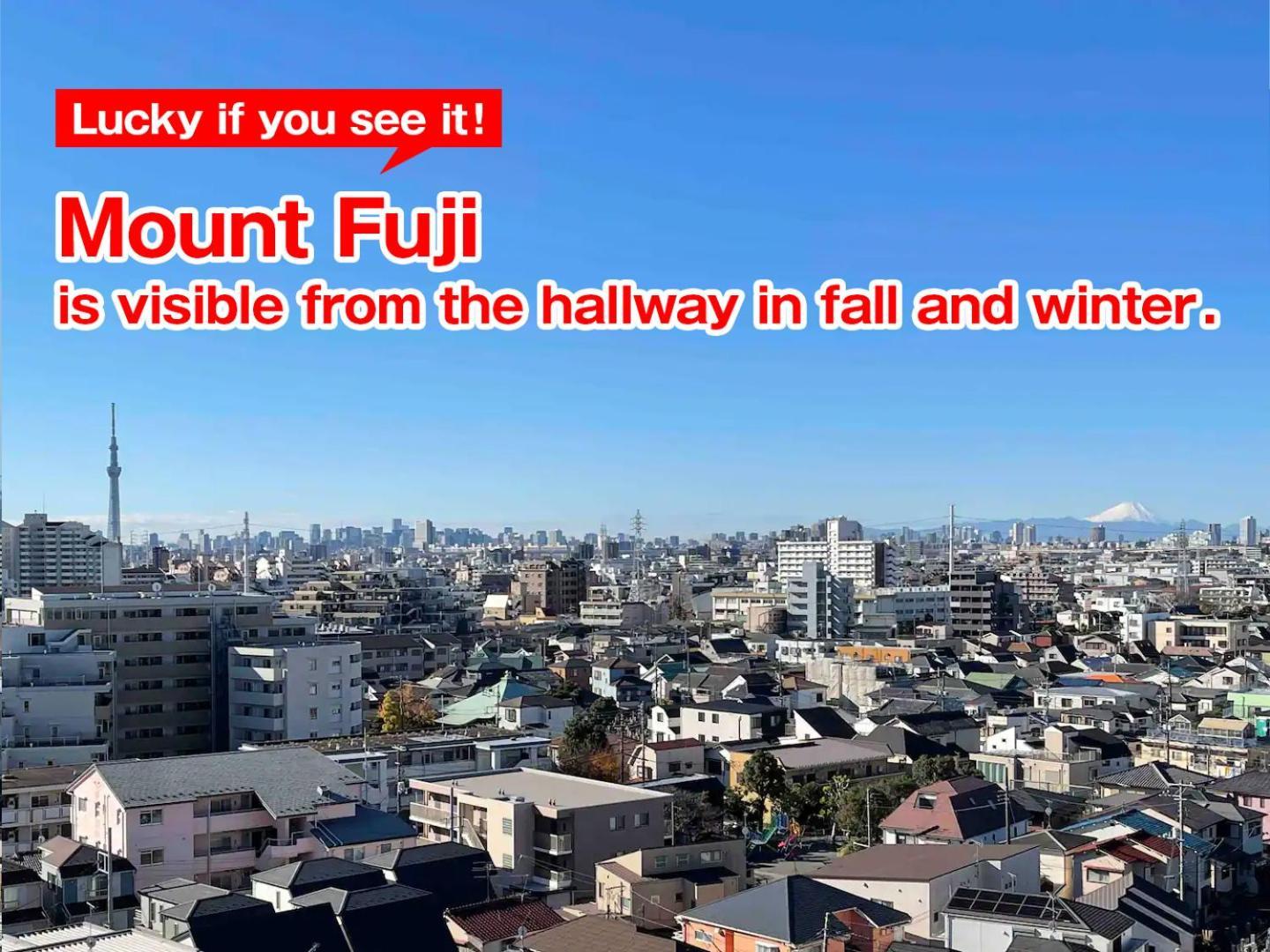 Apartment Sc Kameari 1003 Präfektur Tokio