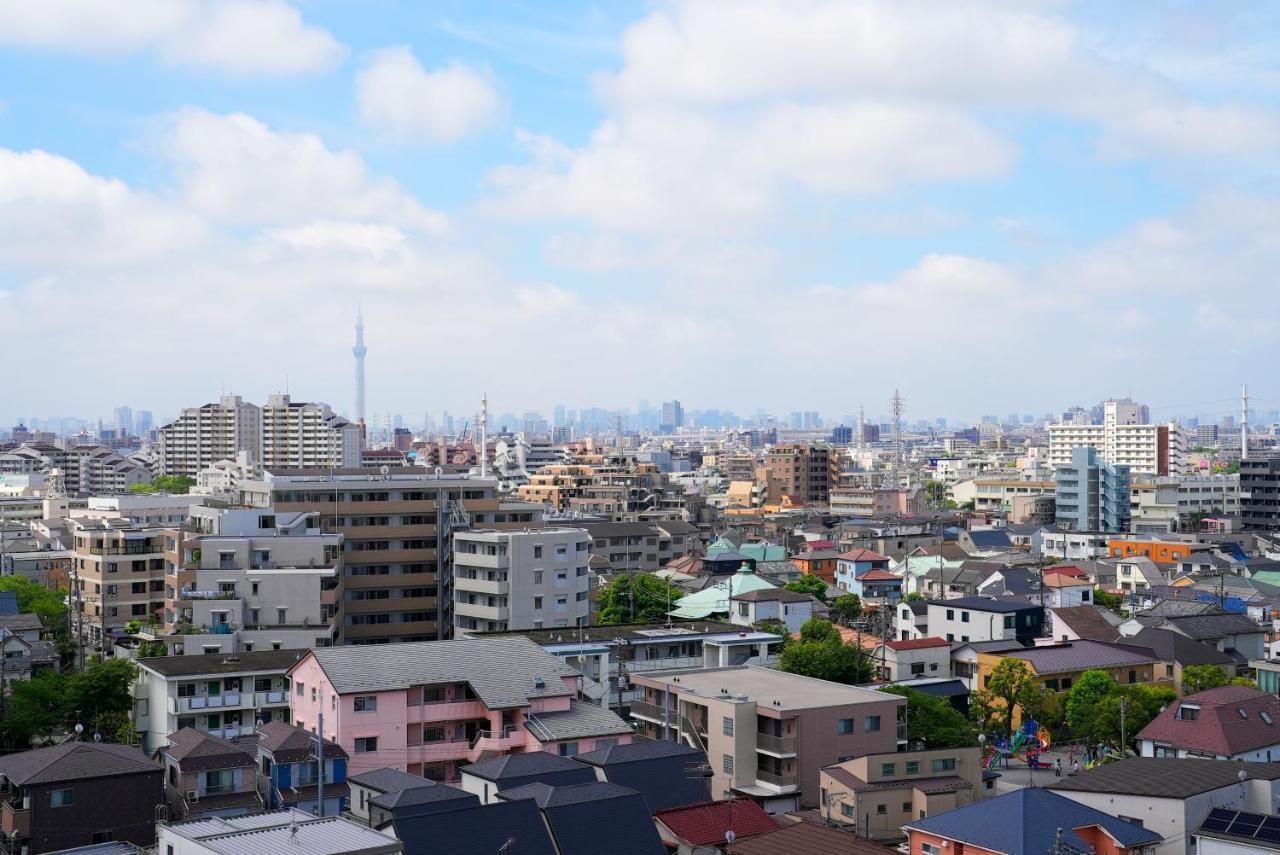 Sc Kameari 1003 Apartemen *
