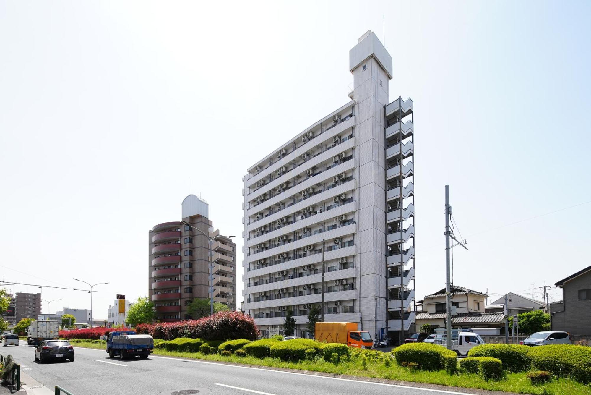 Sc Kameari 1003 Präfektur Tokio